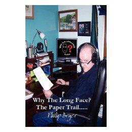【预售】Why the Long Face? the Paper Trail