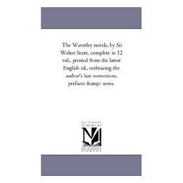 【预售】The Waverley Novels, by Sir Walter Scott, Vol. 5: