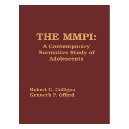 【预售】The MMPI: A Contemporary Normative Study of