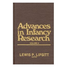 【预售】Advances in Infancy Research, Volume 2