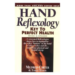 【预售】Hand Reflexology: Key to Perfect Health