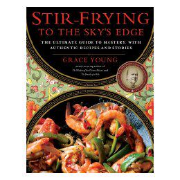 【预售】Stir Frying to Sky's Edge: The Ultimate Guide to