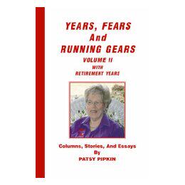 【预售】Years, Fears, and Running Gears: Volume II with