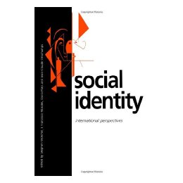 【预售】Social Identity: International Perspectives