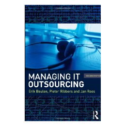 【预售】Managing It Outsourcing, Second Edition