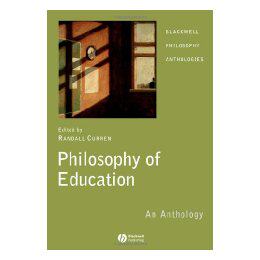 【预售】Philosophy Of Education: An Anthology