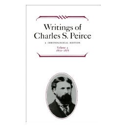 【预售】Writings of Charles S. Peirce: A Chronological