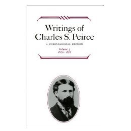 【预售】Writings of Charles S. Peirce: A Chronological