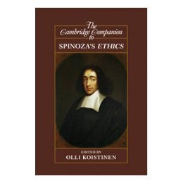 【预售】The Cambridge Companion to Spinoza's Ethics
