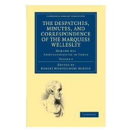 【预售】The Despatches, Minutes, and Correspondence of the