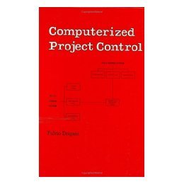 【预售】Computerized Project Control