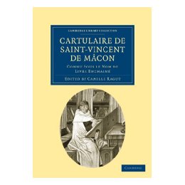 【预售】Cartulaire de Saint-Vincent de M Con: Connu Sous Le