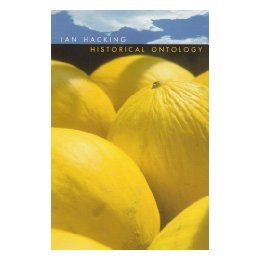 【预售】Historical Ontology