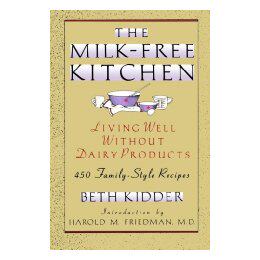【预售】The Milk-Free Kitchen: Living Well Without Dairy