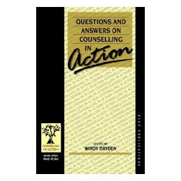 【预售】Questions and Answers on Counselling in Action