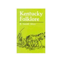【预售】Kentucky Folklore