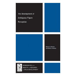 【预售】The Development Of Ambiguous Figure Perception