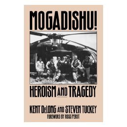 【预售】Mogadishu!: Heroism and Tragedy