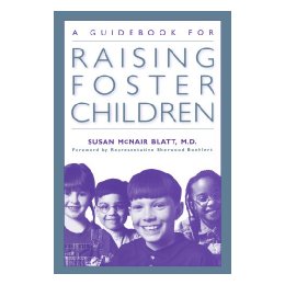 【预售】A Guidebook for Raising Foster Children