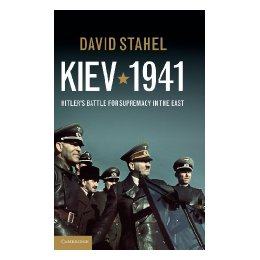 【预售】Kiev 1941: Hitler's Battle for Supremacy in the