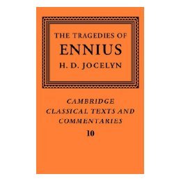 预订 【】The Tragedies of Ennius: The Fragments