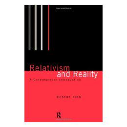 【预售】Relativism and Reality: A Contemporary Introduction