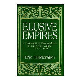 【预售】Elusive Empires: Constructing Colonialism in the