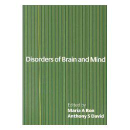 【预售】Disorders of Brain and Mind: Volume 1