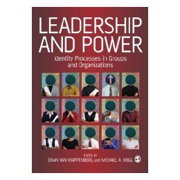 【预售】Leadership and Power: Identity Processes in Groups