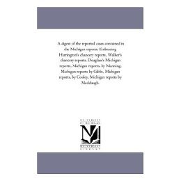 【预售】A   Digest of the Reported Cases Contained in the