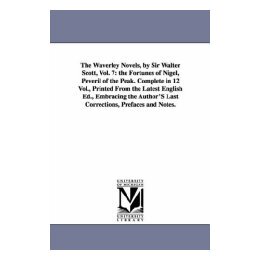 【预售】The Waverley Novels, by Sir Walter Scott, Vol. 7: