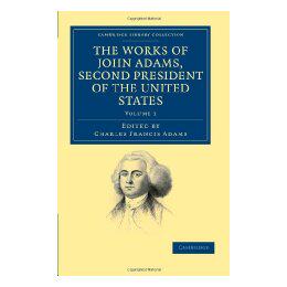 【预售】The Works of John Adams, Second President of the