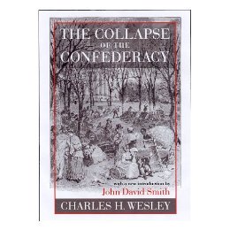 【预售】The Collapse of the Confederacy