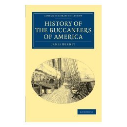 【预售】History of the Buccaneers of America