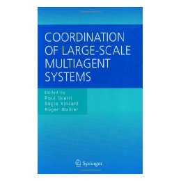 【预售】Coordination of Large-Scale Multiagent Systems
