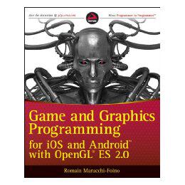 【预售】Game And Graphics Programming For Ios And Android
