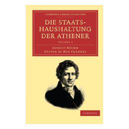 【预售】Die Staatshaushaltung Der Athener