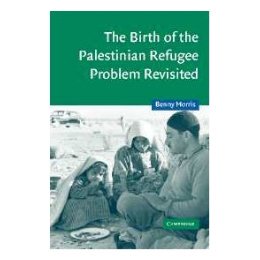 【预售】The Birth of the Palestinian Refugee Problem