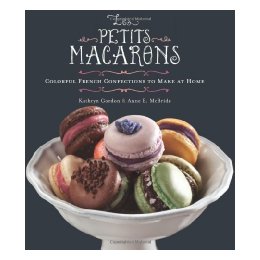 【预售】Les Petits Macarons: Colorful French Confections to