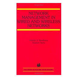 【预售】Network Management in Wired and Wireless Networks