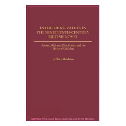 【预售】Interfering Values in the Nineteenth-Century British