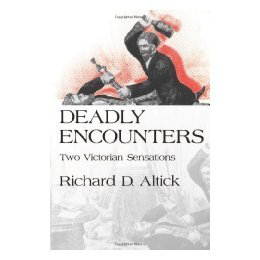 【预售】Deadly Encounters: Two Victorian Sensations
