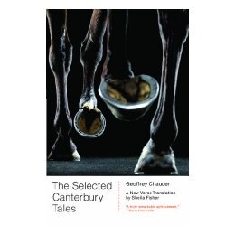 【预售】The Selected Canterbury Tales: A New Verse