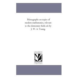 【预售】Monographs on Topics of Modern Mathematics, Relevant