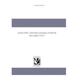 【预售】Journal of the United States Association of Charcoal