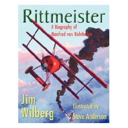【预售】Rittmeister; A Biography of Manfred Von Richthofen