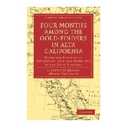 【预售】Four Months Among the Gold-Finders in Alta