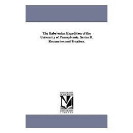 【预售】The Babylonian Expedition of the University of