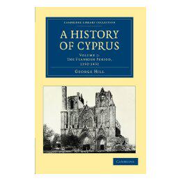 【预售】A History of Cyprus, Volume 2: The Frankish Period
