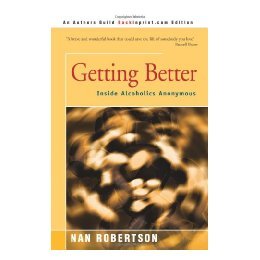 【预售】Getting Better: Inside Alcoholics Anonymous